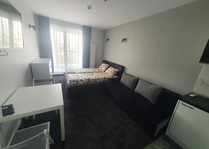 Appart hôtel димоти Sofia