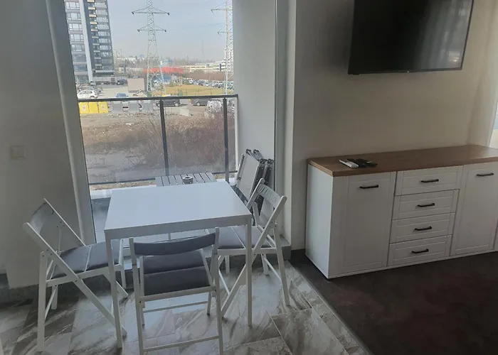 Appart hôtel димоти 3*