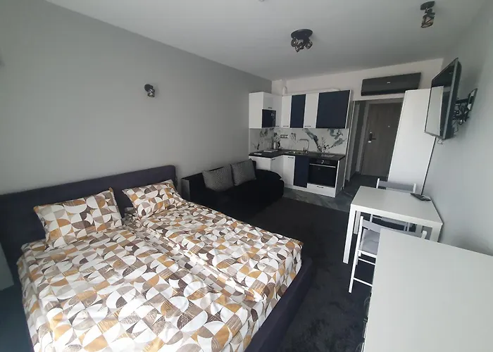 димоти Appart hôtel Sofia