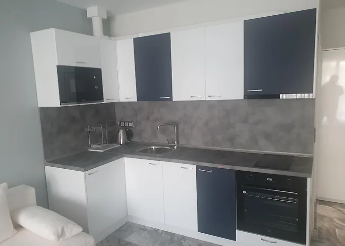 Appart hôtel димоти Sofia