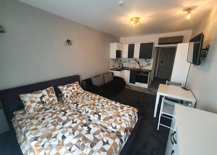 Appart hôtel димоти Sofia