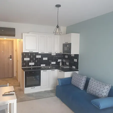 Aparthotel димоти Sofia