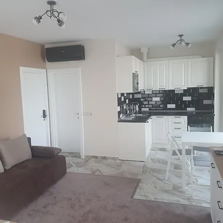 Aparthotel димоти 3*