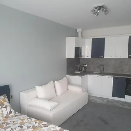 Aparthotel димоти