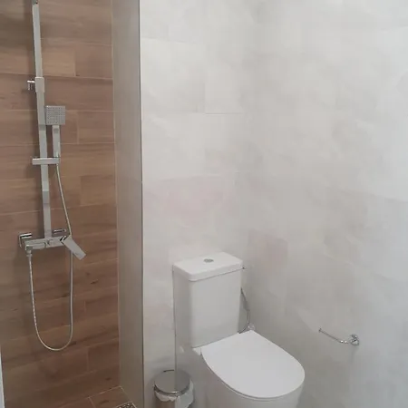 Aparthotel димоти 3*