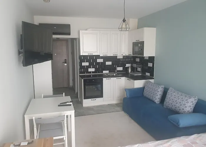 димоти Lejlighedshotel 3*