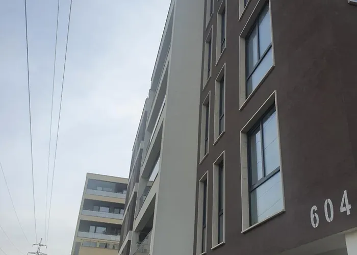 Aparthotel димоти