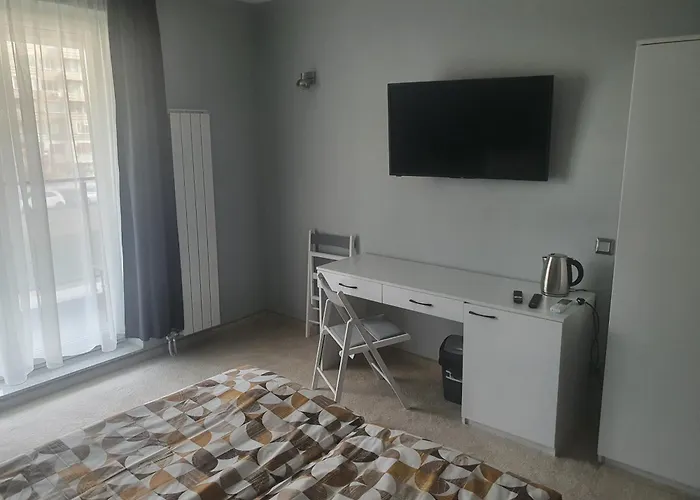 Lejlighedshotel димоти