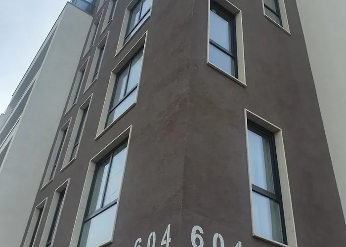 димоти Lejlighedshotel Sofia