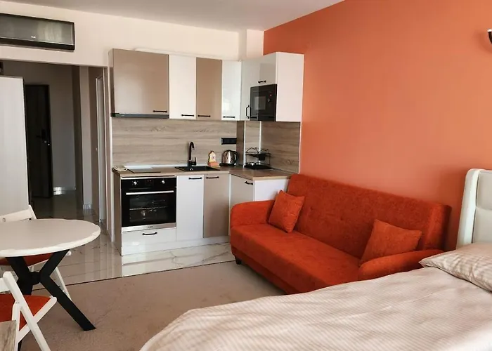 Lejlighedshotel димоти 3*