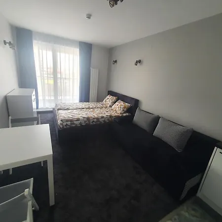 Appart hôtel димоти Sofia