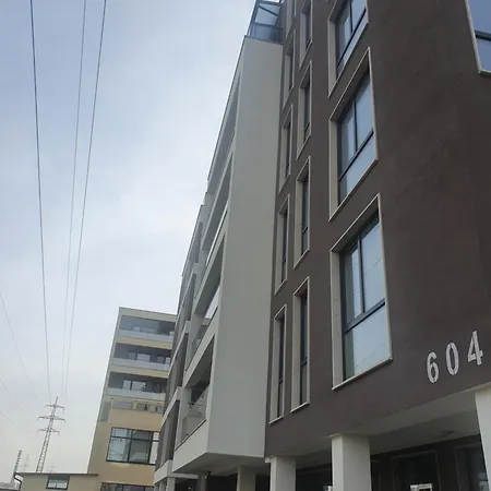 Appart hôtel димоти