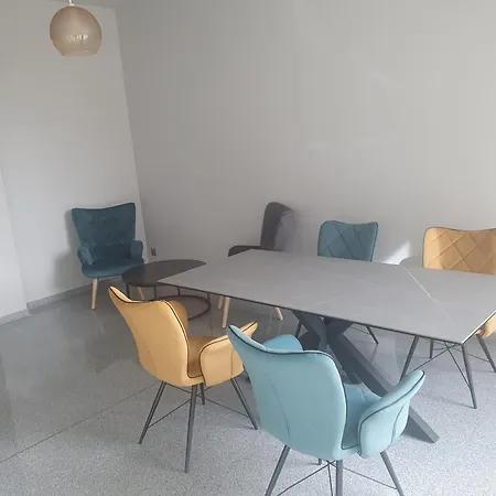 Appart hôtel димоти Sofia