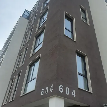 димоти Appart hôtel Sofia
