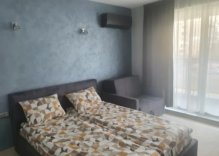 Апартхотел димоти 3*