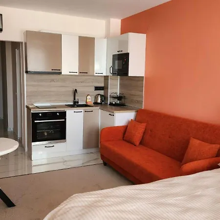 Apart Otel димоти 3*