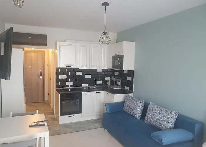 Aparthotel димоти Sofia