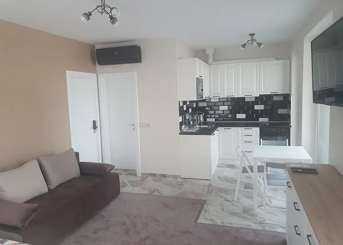 Aparthotel димоти 3*